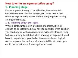 Download Example Of Argumentative Essays   haadyaooverbayresort com florais de bach info