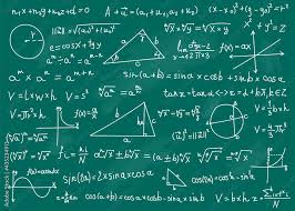 Math Formulas Mathematical Formulas On