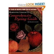 A Great Book That Gives Dye Recipes For Both Prochem And