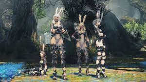 Gunbreakers and bunny girls are coming to Final Fantasy 14 | PCGamesN