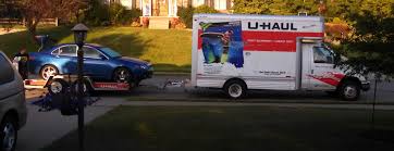 Cross Country Move With A U Haul