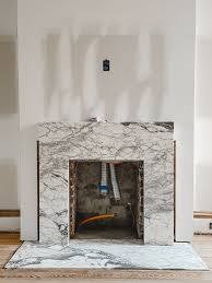 Fireplace Stone Reveal Howlett Co