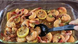 new orleans style bbq shrimp y