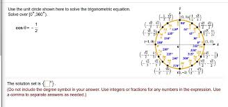 Trigonometric Equation Solve