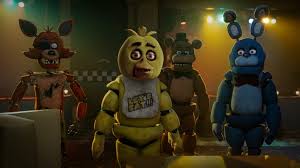 five nights at freddy s 2023 review