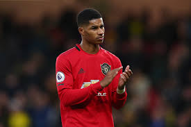 Forward marcus rashford has said he has received at least 70 racial slurs on social media following manchester united's europa league defeat to villarreal on wednesday. Marcus Rashford Trademarks His Name In The U S