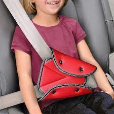 Adjustable Car Safety Belt Cover Sy