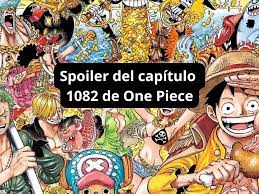 One Piece: Se filtran spoilers del capítulo 1082 del manga de Eiichiro Oda  | La Verdad Noticias