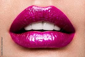 y lips beauty pink lips makeup