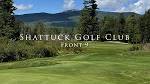Shattuck Golf Club - Front 9 - YouTube