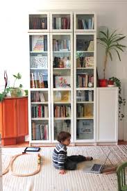 45 Awesome Ikea Billy Bookcases Ideas