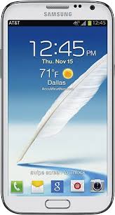 samsung galaxy note ii 4g cell phone