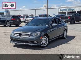 used gray 2008 mercedes benz c cl