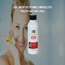 hsn hair skin nail strength length