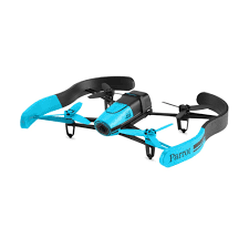 bebop drone azul parrot em promoção