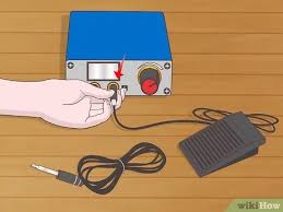 Wiring diagram for tattoo power supply. How To Set Up Your Tattoo Machine With Pictures Wikihow
