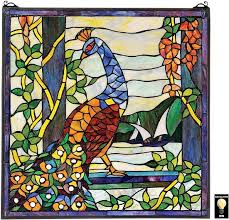 Stained Glass Window Designs Style
