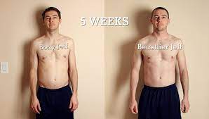 how a skinny guy gained 10 pounds in 5