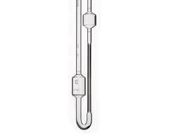 Hình ảnh về Utube capillary viscometer
