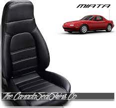 1998 Mazda Miata Custom Leather Upholstery