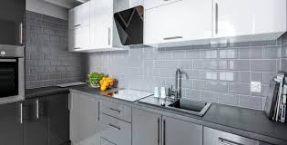 grey kitchen floor tiles