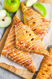 easy apple turnovers spend with pennies