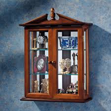 Check out our glass door cabinet selection for the very best in unique or custom, handmade pieces from our home & living shops. Wall Mounted Curio Cabinet You Ll Love In 2021 Visualhunt