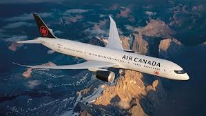 air canada s dreamliner is heading to