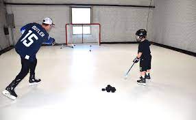 Home Ice Rink Kits Easy To Install
