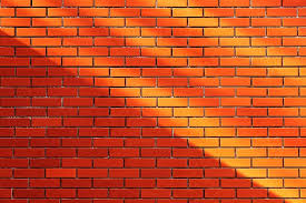 Red Brick Wall Texture For Background
