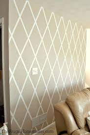 accent wall paint
