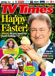It is not intended for promotion any illegal things. Tv Times Magazine 2021 04 06