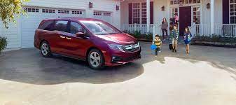 We have the lx, ex, touring, and more! The Impressive Variations Of The 2018 Honda Odyssey Trim Levels