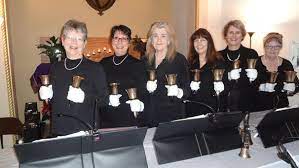 He writes, i was watching a handbell choir on television and i was wondering how they split up the melody. hit play below to listen to this week's chapman challenge. Handbell Choir Holy Rosary Catholic Church Seattle Wa