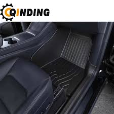 tpe car floor mats custom fit for honda