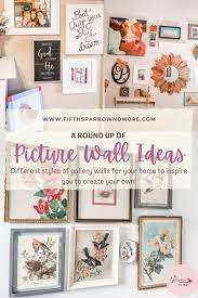 The Best Gallery Wall Ideas The Fifth