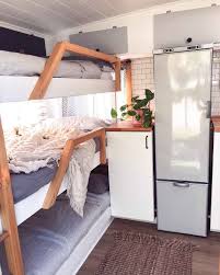 get rv bunk beds motorhome inspiration