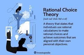 rational choice theory what it is in