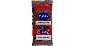Small Red Beans | Hurst Beans