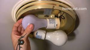 How To Remove A Broken Light Bulb From The Socket