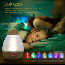 Led Night Light Star Projector Usb Lighting Lamps Children S Room Lamp
