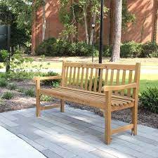 Wooden Buddy Benches For Schools