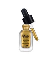 sleek makeup highlighting elixir