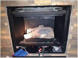 Without a fan, you will get radiant heat from the front, both sides, the top and even the back of your stove. Gas Log Fireplace Blower Kit Fireplace Insert Installation Fireplace Inserts Gas Fireplace