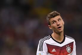 Get your official autographed card from thomas müller. Thomas Muller Wallpapers Wallpaper Cave