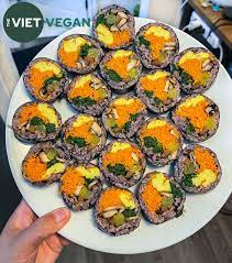 The Viet Vegan gambar png