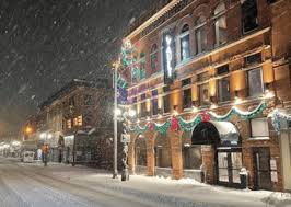 michigan towns to visit in winter
