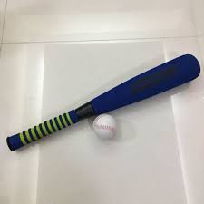 toy baseball bat and ball hobbies