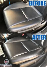 Leather Seat Cover