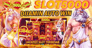 Menguak Rahasia Kemenangan di Mesin Slot: Memaksimalkan Peluang Anda untuk Mendapatkan Jackpot 5000